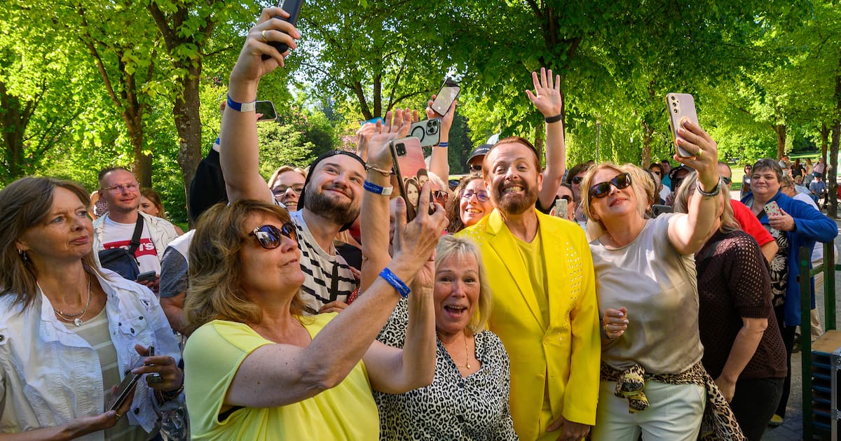 Events in Bückeburg, Rinteln and Schaumburg: Heino, Abba and Roger Cicero
