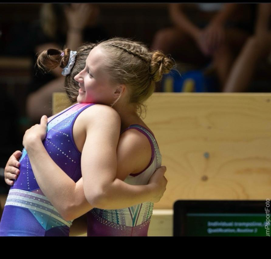 Bückeburg: Emely Schmal turnt bei Finals in Hannover – erstmals bei ...