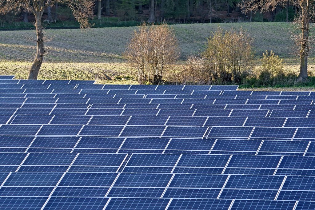 Bückeburg: Großer Solarpark mit 9 Megawattpeak Leistung geplant